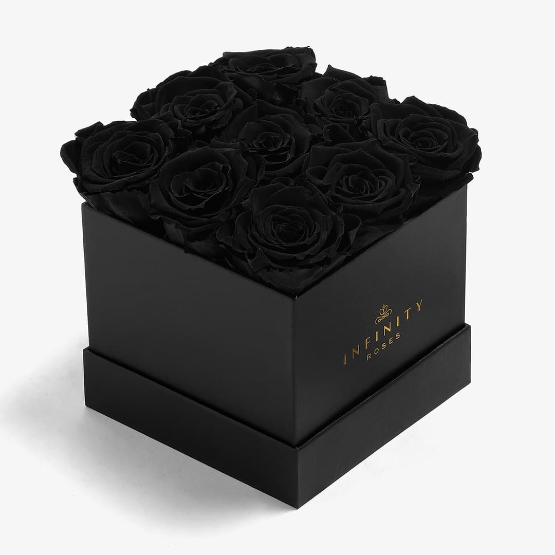 Shop Our Forever Roses In A Box Next Day Delivery Available