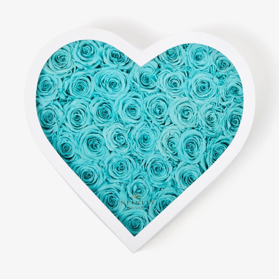 infinity-roses-medium-heart-box