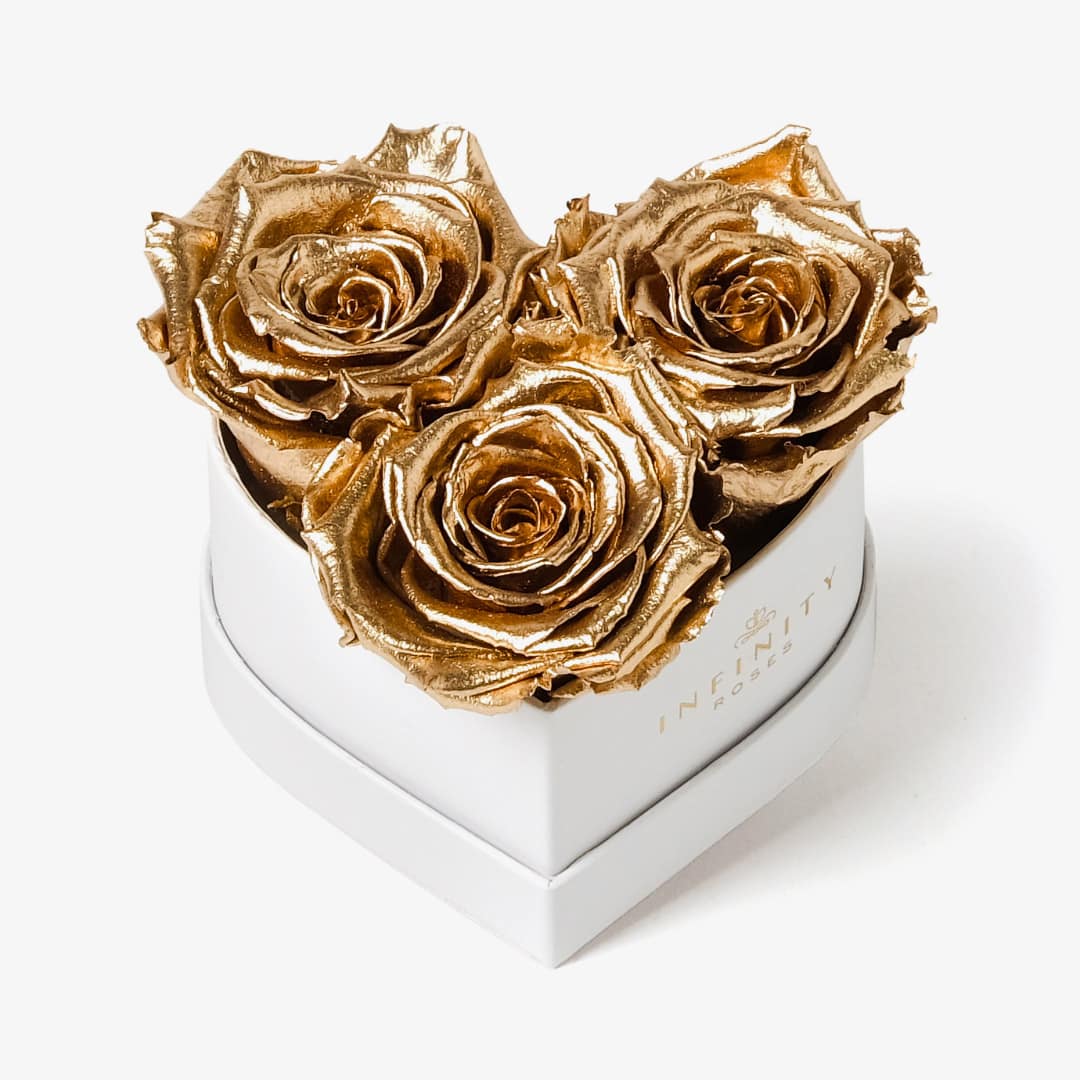 Large Infinite Rose Heart main image 1