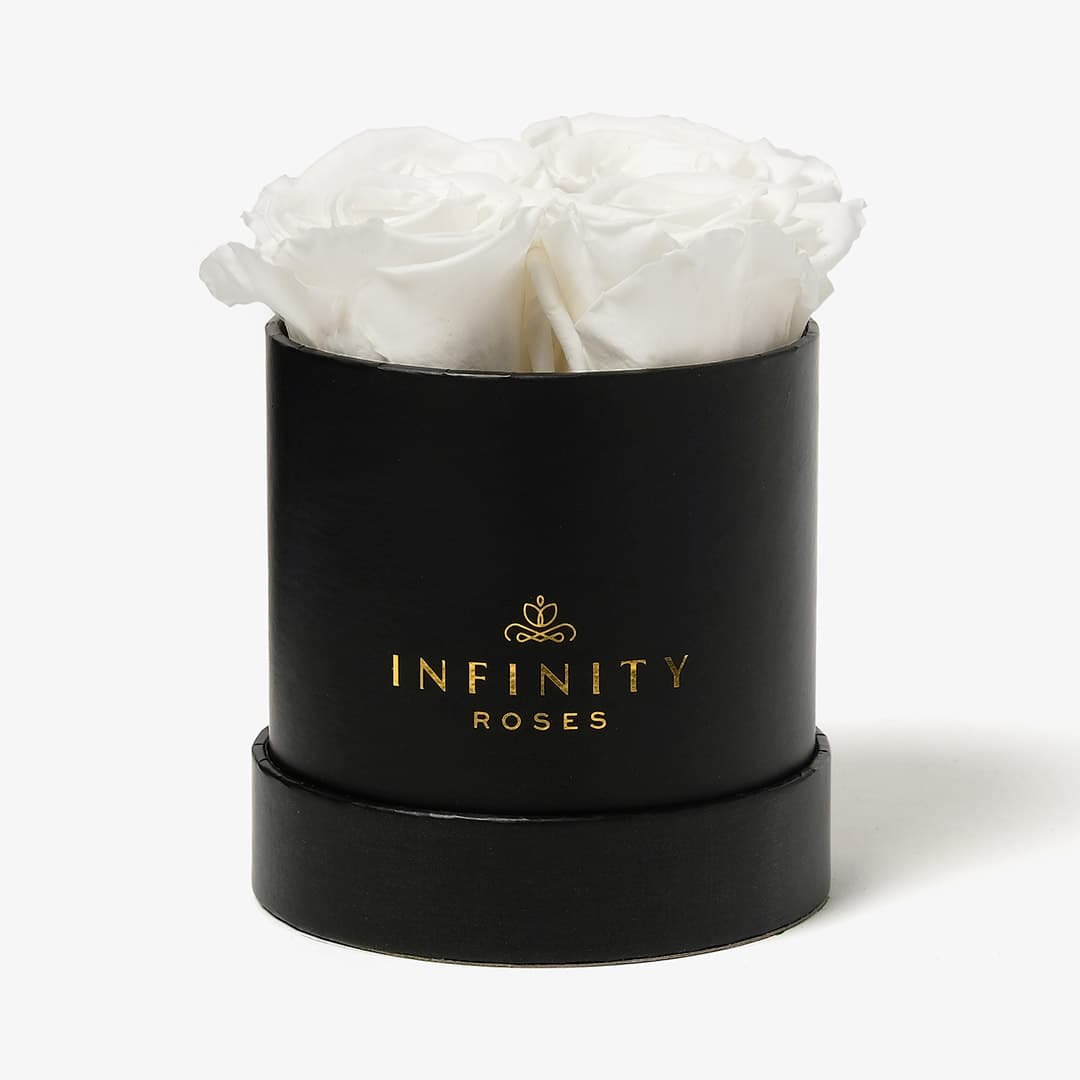 Shop Our Forever Roses In A Box Next Day Delivery Available