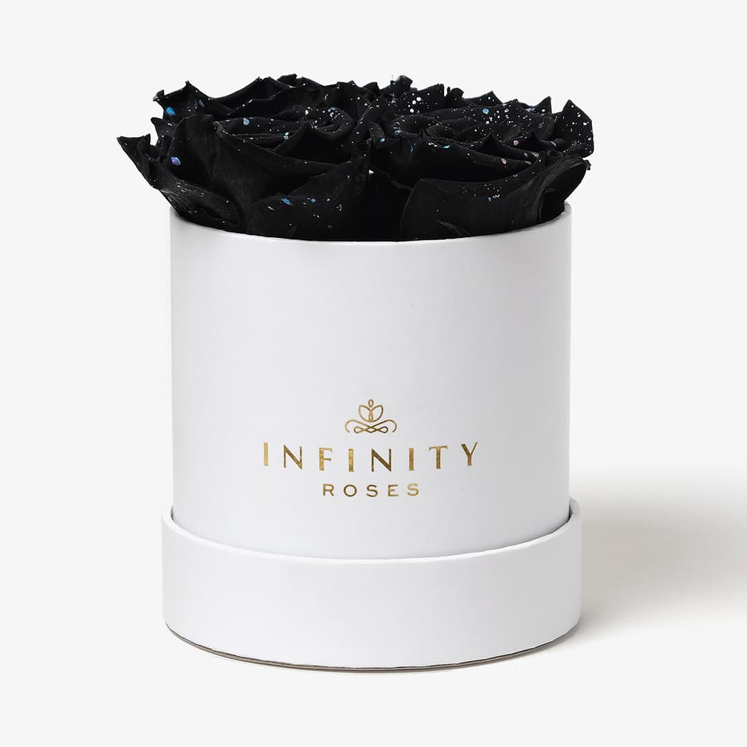 Shop Our Forever Roses In A Box Next Day Delivery Available